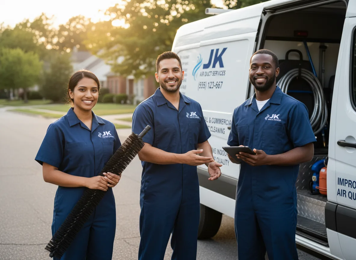 Air Duct Cleaning company in Bar Harbor, ME